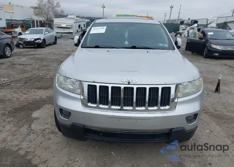 2011 Jeep Grand Cherokee Laredo z USA, uszkodzony, nr VIN 1J4RR4GG6BC641060
